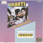 Indian Cd Dharti Shatraj EMI CD