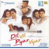 Indian Cd Dil Vil Pyar Vyar EMI CD