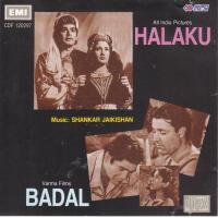 Indian Cd Halaku Badal EMI CD