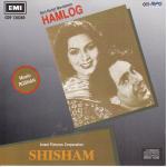 Indian Cd Hamlog Shisham EMI CD