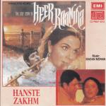 Indian Cd Heer Ranajha Hanste Zakhm EMI CD