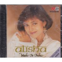 Indian Cd Alisha Made In India Magnasound CD