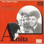 Indian Cd Intaqam Anita EMI CD