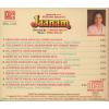 Indian Cd Jaanam T Series CD