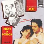 Indian Cd Jaal Night In London EMI CD