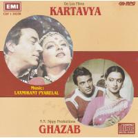 Indian Cd Kartavya Ghazab EMI CD