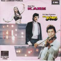 Indian Cd Karz Meri Jung EMI CD