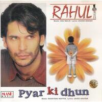 Indian Cd Rahul Pyar Ki Dhun Mash Cd