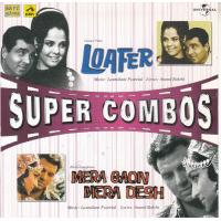 Indian Cd Loafer Mera Gaon Mera Desh Music India CD