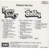 Indian Cd Love Story Bobby EMI CD