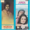 Indian Cd Majbppr Zameer EMI CD