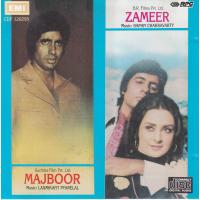 Indian Cd Majbppr Zameer EMI CD