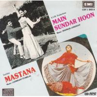 Indian Cd Main Sundar Hoon Mastana EMI CD