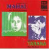 Indian Cd Mahal Tarana EMI CD