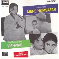 Indian Cd Mere Humsafar Vishwas EMI CD