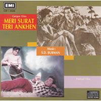 Indian Cd Meri Surat Teri Aankhan Ziddi EMI CD