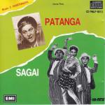 Indian Cd Patanga Sagai EMI CD