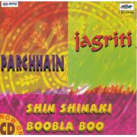 Indian Cd Parchhain Jaagriti Shin Shinani EMI CD