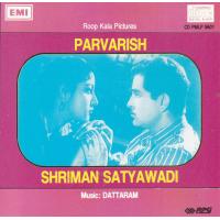 Indian Cd Parvarish Shriman Satyawadi EMI CD