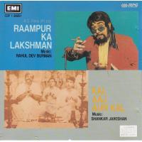 Indian Cd Raampur Ka LaksmanKal Aaj Aur Kal EMI CD