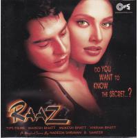 Indian Cd Raaz EMI CD