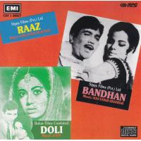 Indian Cd Raaaz Bandhan Doli EMI CD