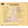 Indian Cd Raaton Ka Raja Madhosh EMI CD