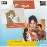 Indian Cd Sajan Man Ki Aankhen EMI CD