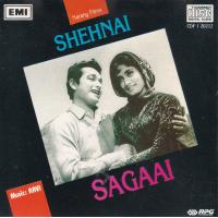 Indian Cd Shehnai Sagaai EMI CD