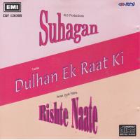 Indian Cd Suhagan Dulhan Ek Raat Ki Rishte Naate EMI CD