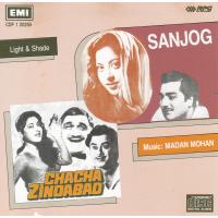 Indian Cd Sanjog Chacha Zindabad EMI CD