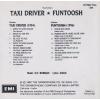 Indian Cd Taxi Driver Funtoosh EMI CD