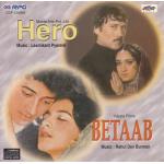 Indian Cd Hero Betaab EMI CD
