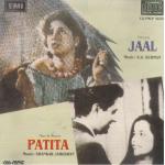 Indian Cd Jaal Patita EMI CD