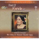 Best Of Farida Khanum TL Cd Superb Recording Vol 1