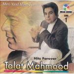 Hits Forever Talat Mehmood MD CD Superb Recording