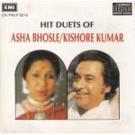 Hit Duets Of Kishore Kumar & Asha EMI Cd