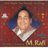 Golden Collection Of Mohammad Rafi Vol 1 MS CD Superb Recording