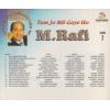 Golden Collection Of Mohammad Rafi Vol 7 MS CD Superb Recording