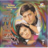 Golden Collection Of Lata Rafi Vol 2 MS CD Superb Recording