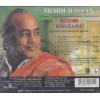 Golden Greats Of Mehdi Hassan Ghazals Vol 2 Pan Music CD