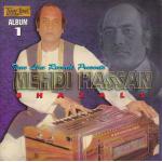 Mehdi Hassan Ghazals Vol 1 TL CD Superb Recording