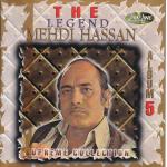Mehdi Hassan Film Hits Vol 5 TL CD Superb Recording