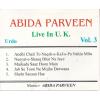 Abida Parveen Live In UK