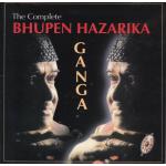Complete Collection Bhupen Hazarika Ganga MW Cd