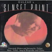 Sinset Point By Bhupinder & Chitra Narrated By Gulzar