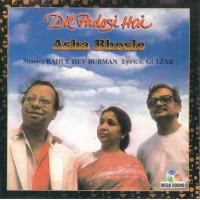 Gulzar Asha R D Burman Dil Padosi Hai MS Cd Superb Recorrding