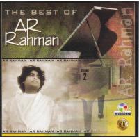 The Best Of A R Rehman Vol 2 MS Cd Superb Recording