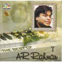 The Best Of A R Rehman Vol 3 MS Cd Superb Recording