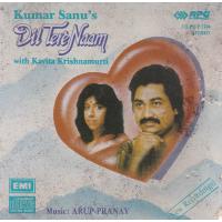 Dil Tere Naam  Kumar Sanu & Kavita EMI Cd Made In England